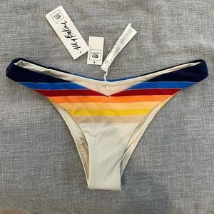 RipCurl bikini bottom. Brand new, with tags